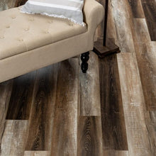 Load image into Gallery viewer, Timeless Designs Irresistible Fissure Oak 5.2mm 7 by 60 Spc Vinyl Flooring Timeless Designs 
