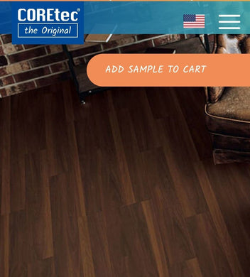 US Floors Coretec Vinyl Flooring VV017-01008 Biscayne Oak Luxury Vinyl Flooring Coretec 